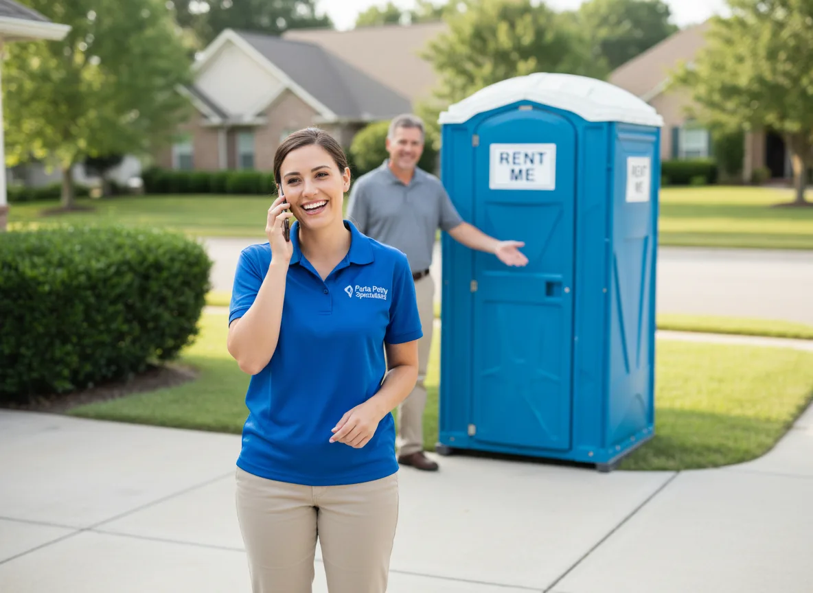 Portable Toilet Rental Warsaw, OH FAQs