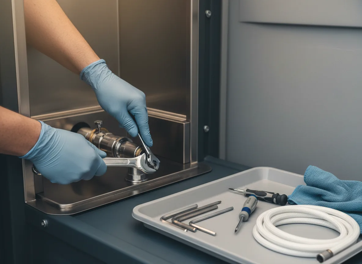 Why choose Portable Toilet Rental in Warsaw, OH